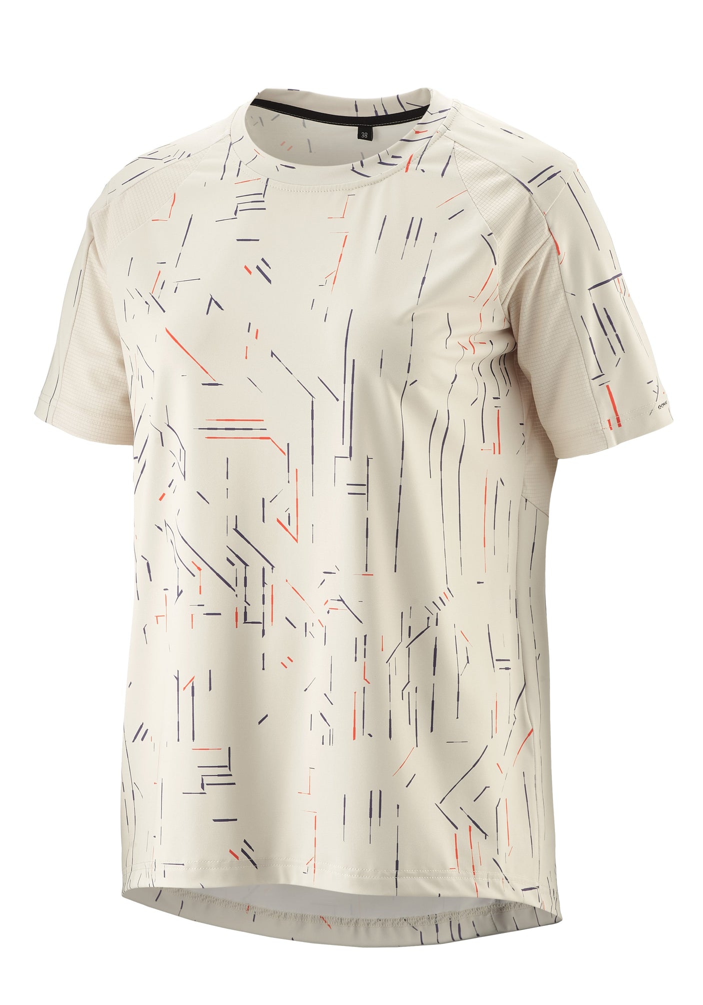 Gonso Trail Jersey W gris château