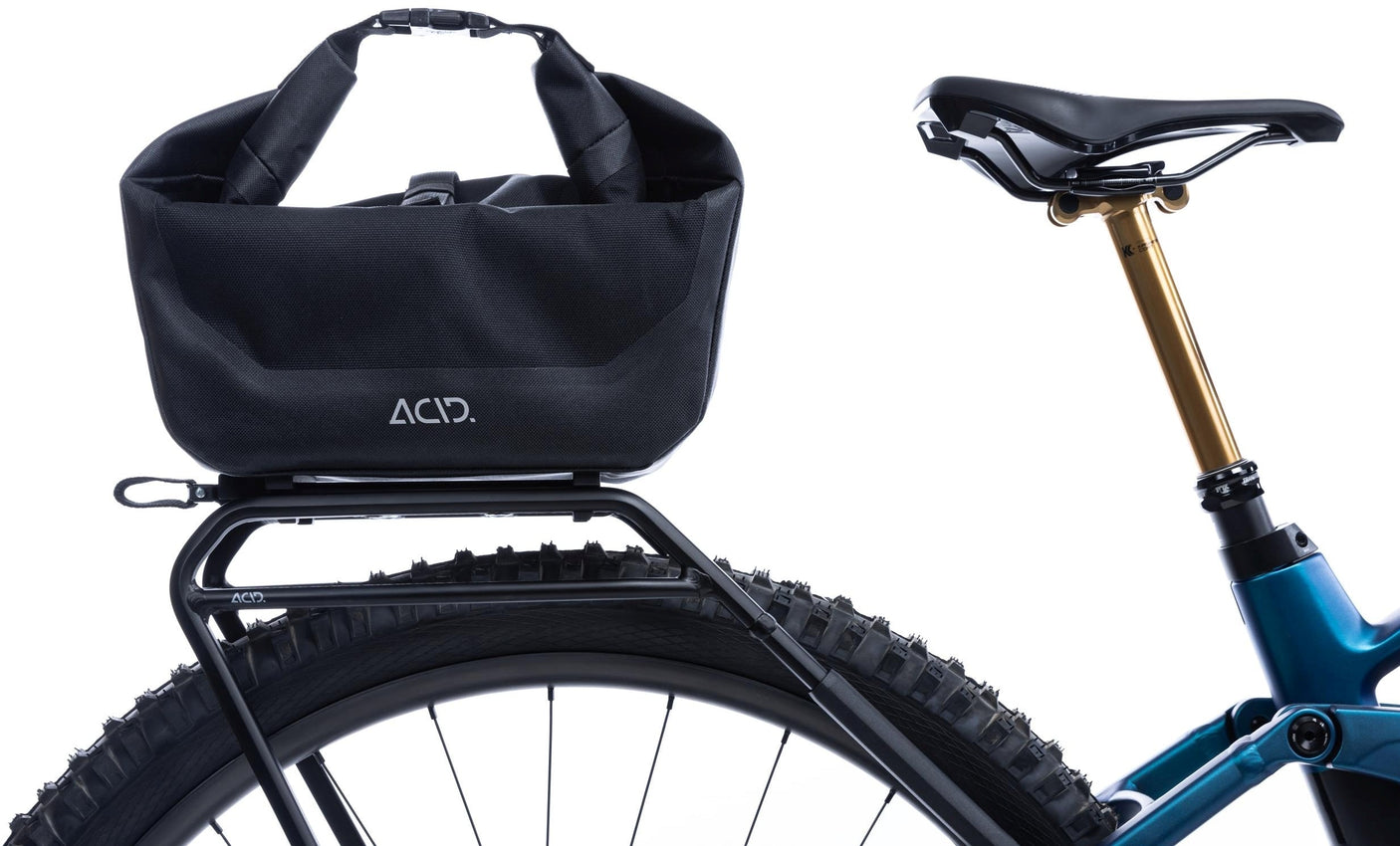 ACID Porte-bagages FULL SUSPENSION RILink Axle Mount