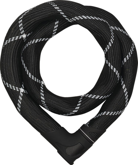 ABUS Iven Chain 8210/110 Antivol chaîne noir