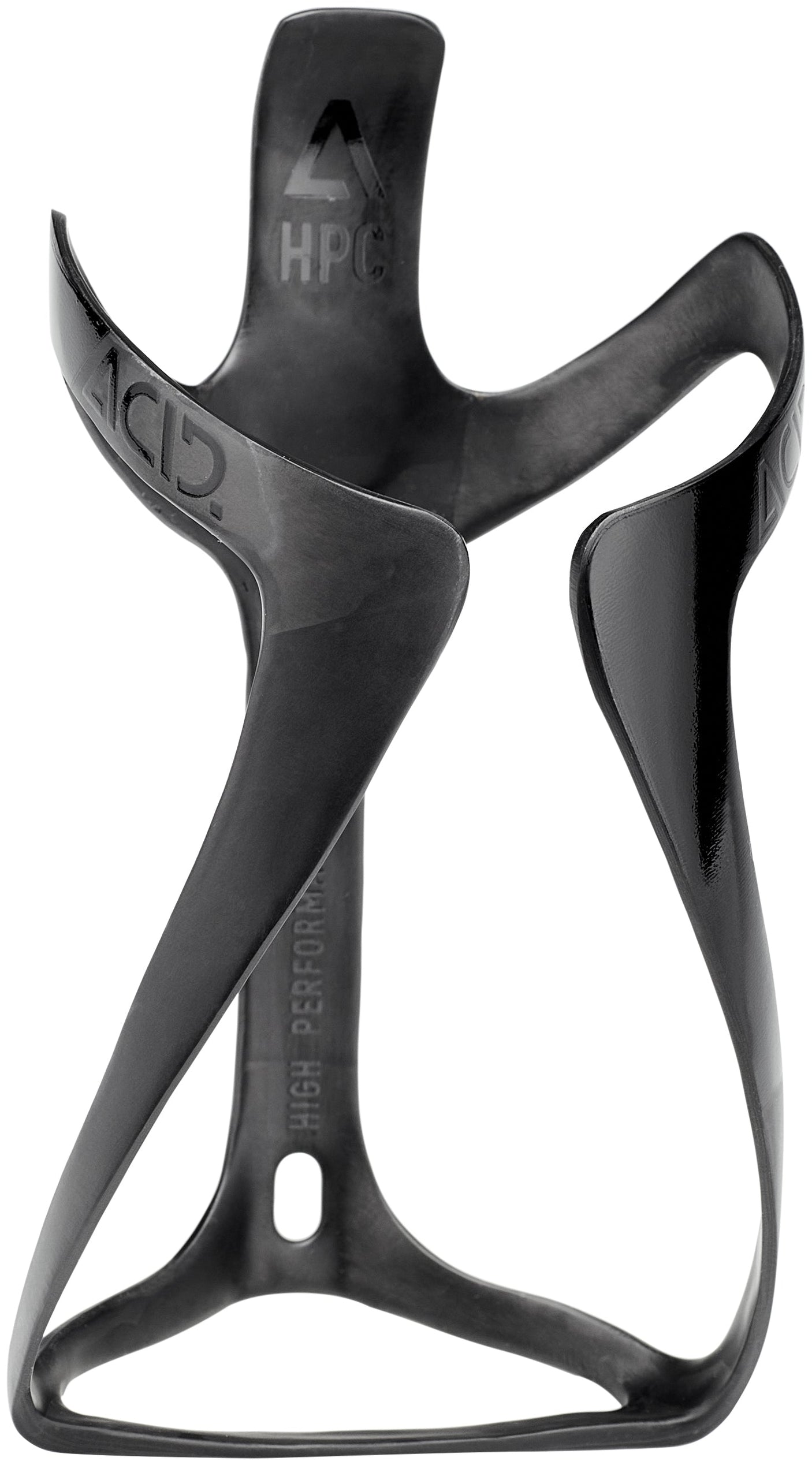 ACID porte-bidon HPC noir mat´n´noir brillant