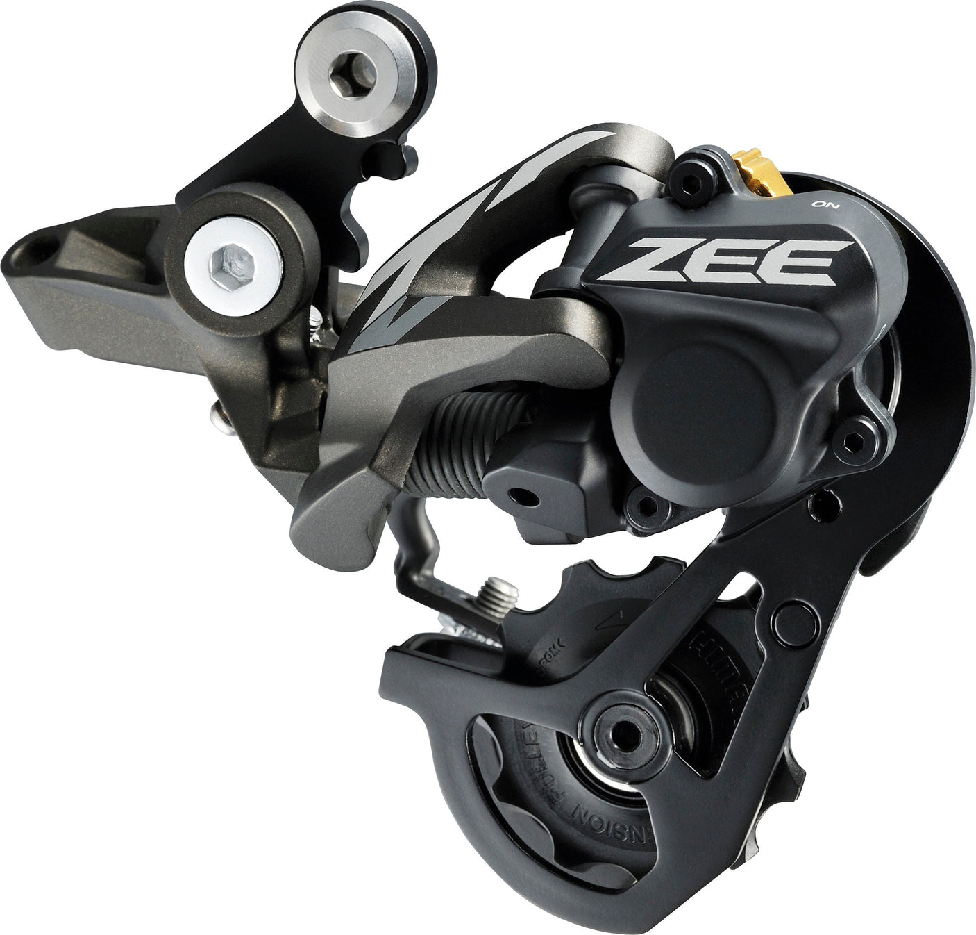 Shimano ZEE RD-M640 dérailleur noir