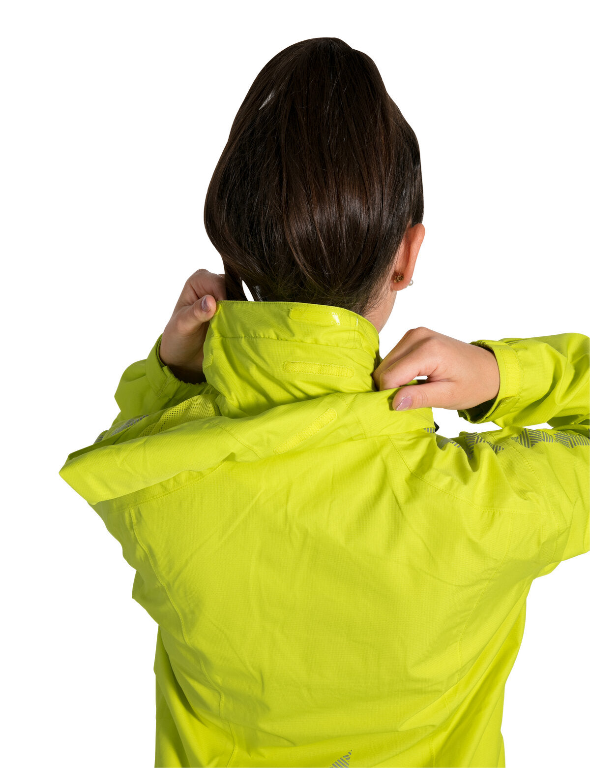 VAUDE Luminum II veste femme vert