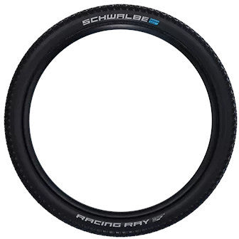 Schwalbe Racing Ray Super Ground Evolution pneu pliant 29x2.25" TLE Addix Speedgrip noir