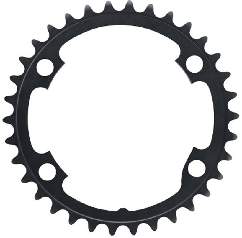 Shimano Ultegra FC-R8000 Plateau 11 vitesses MW noir