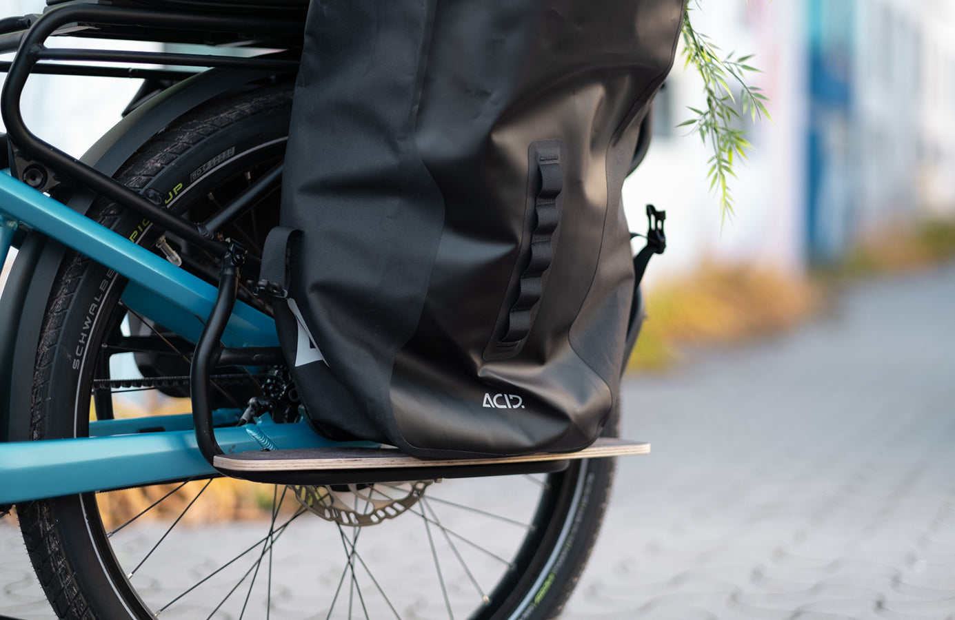 CUBE Ensemble de marchepieds Longtail