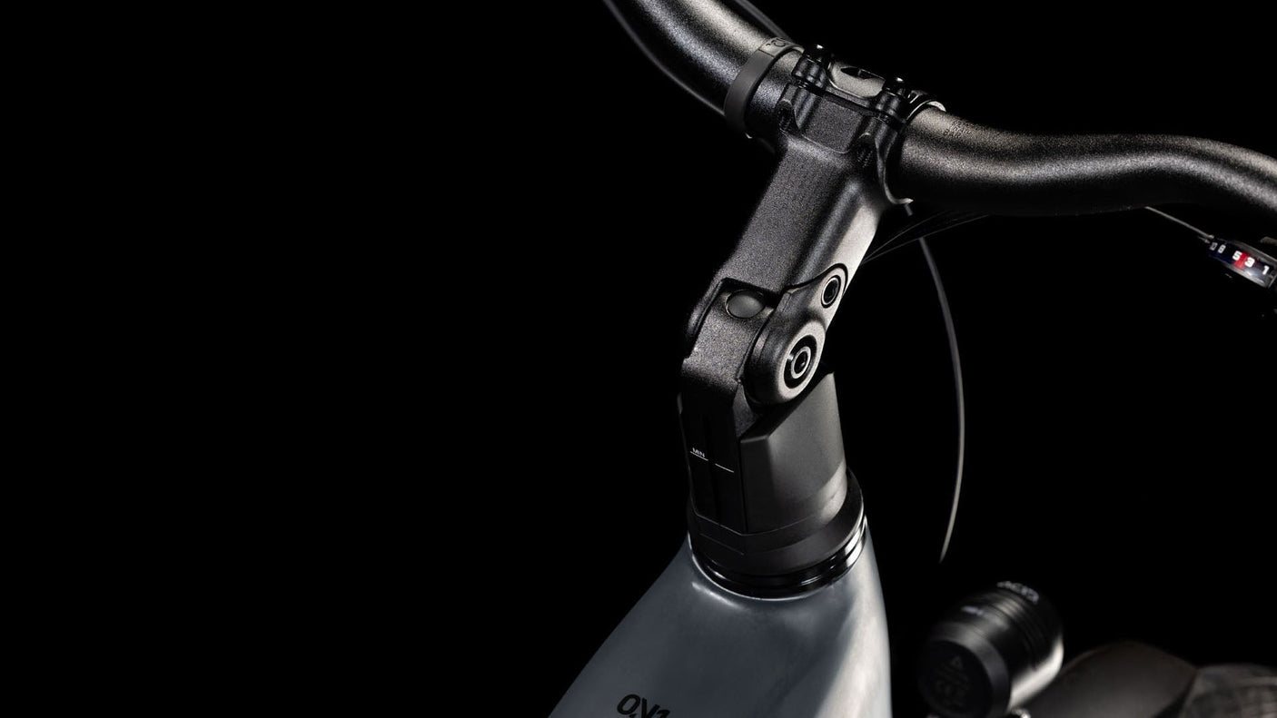 Cube Kathmandu Hybrid ONE 800 Trapèze shadowgrey´n´black (2025)