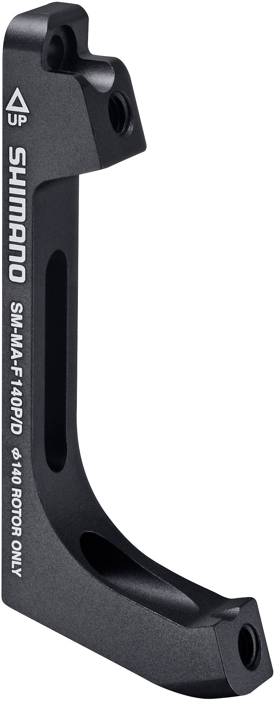 Adaptateur de frein à disque Shimano Flat Mount Route PM/FM 140mm avant