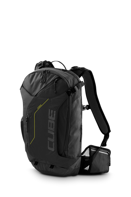 Cube Edge Hybrid Sac à dos noir