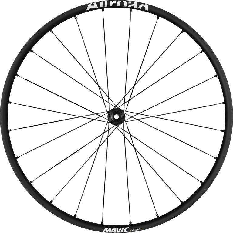 Mavic ALLROAD S Roue avant 28" Centerlock 12x100mm