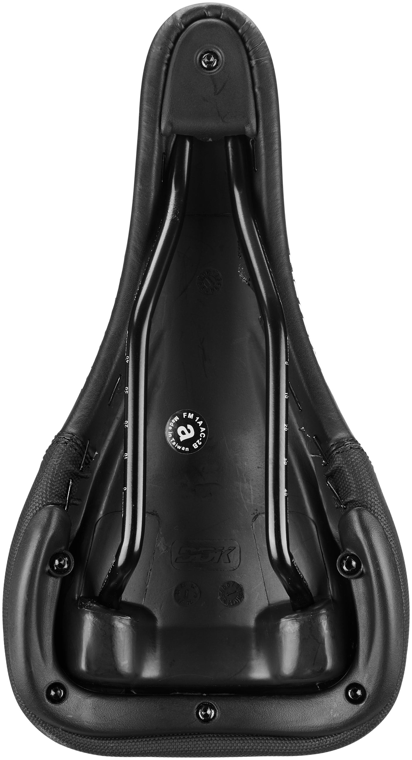 Reverse Nico Vink Signature Series selle noire