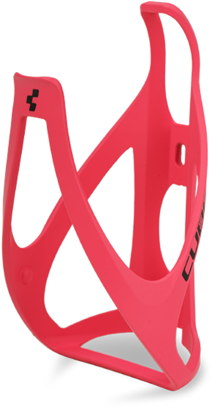 CUBE porte-bidon HPP mat coral´n´black