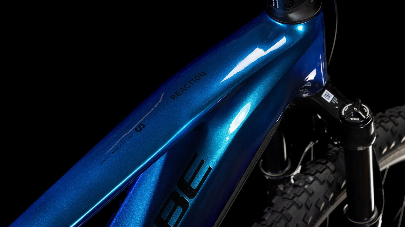 Cube Reaction Hybrid SLX 800 nebula´n´blue (2025)