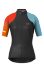 Cube ROAD/XC WS Maillot X Factory Racing manches courtes black