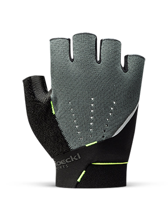 Gants Roeckl Icon 2 Unisexe jungle green