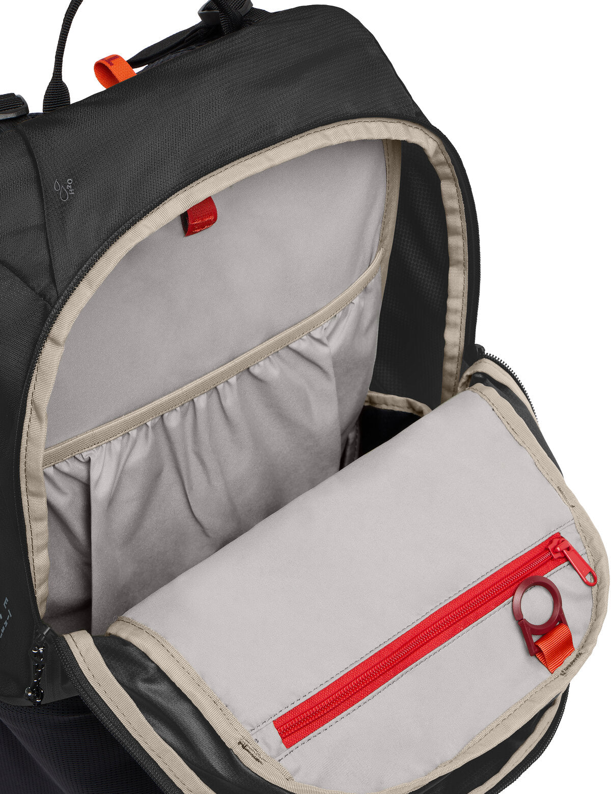 VAUDE Trailvent 15 noir