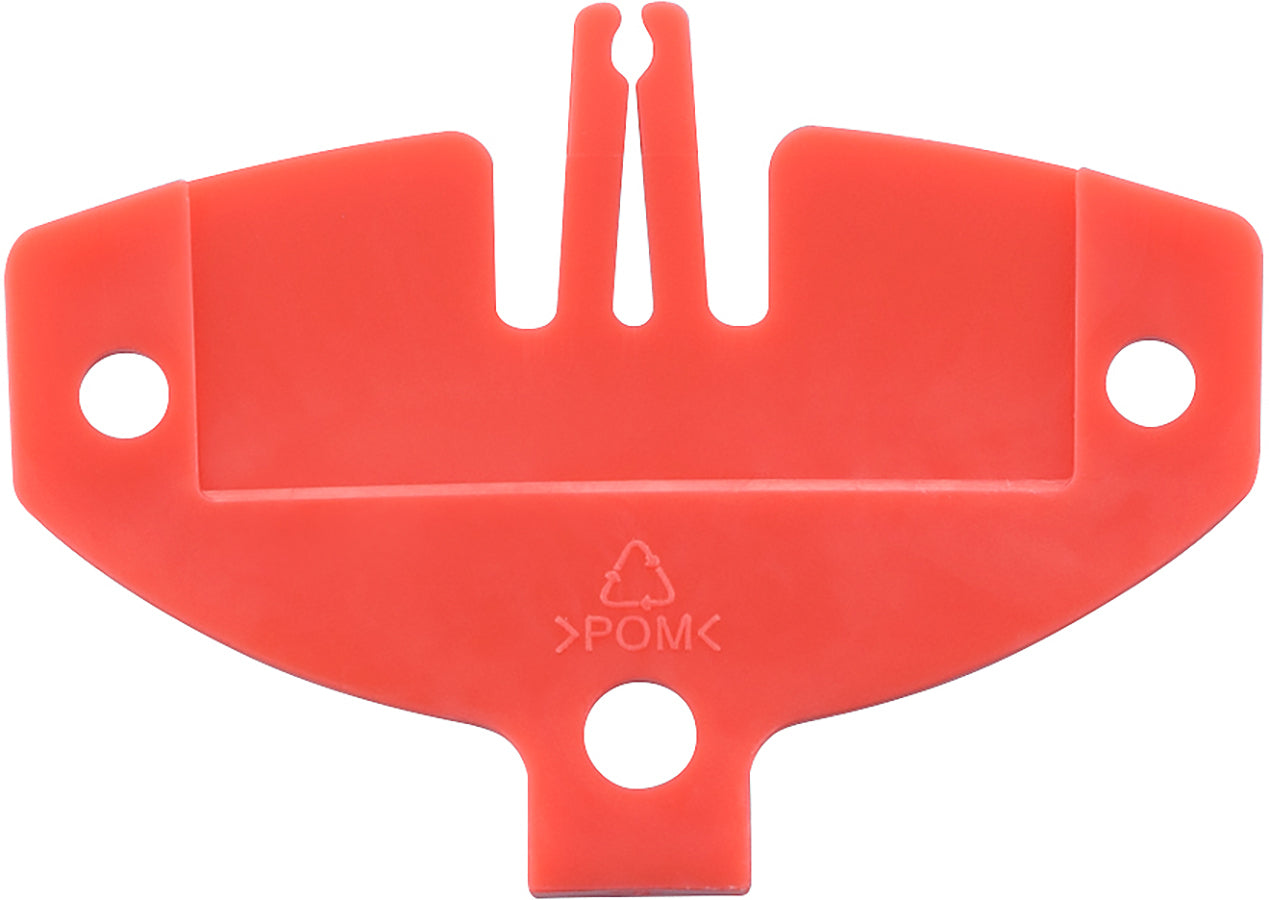 Shimano BR-M9120 / BR-M8020 / BR-M810 / BR-M820 / BR-M640 entretoise pour plaquettes de frein