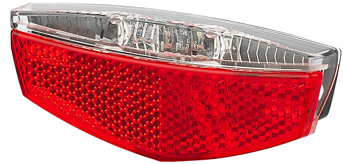 Feu arrière porte-bagages RFR E-Bike CMPT