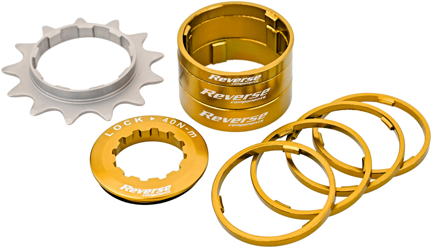 Kit Single Speed Reverse or
