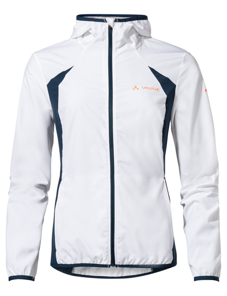 VAUDE Women's Qimsa Air Jacket blanc