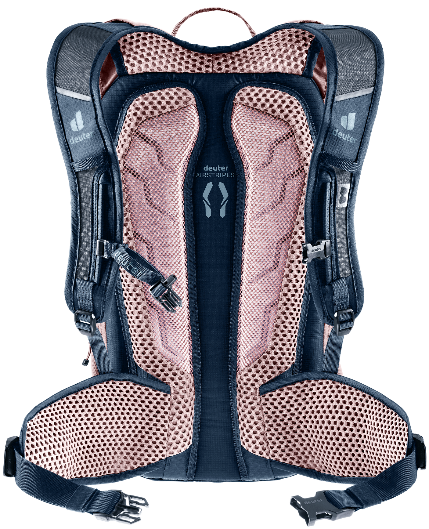 deuter Compact 14+3 sac à dos vélo ink-ashrose