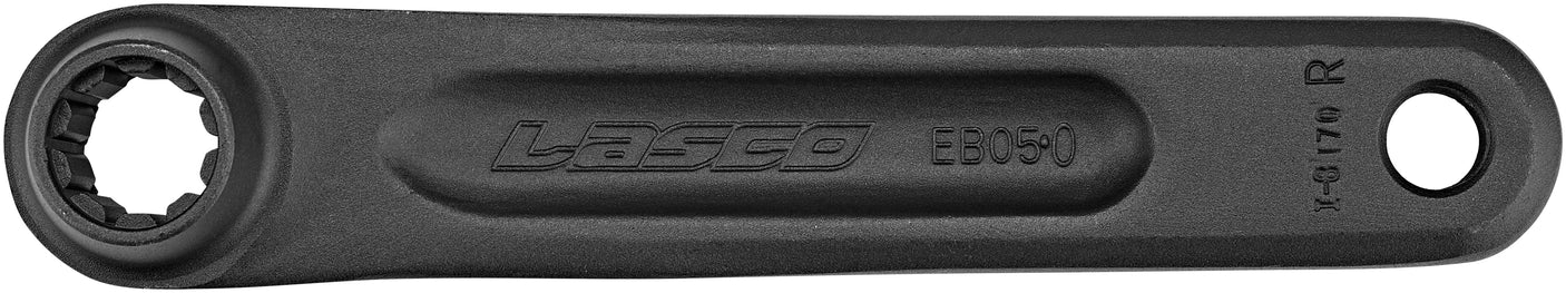 XLC CR-E01 jeu de manivelles pour Bosch