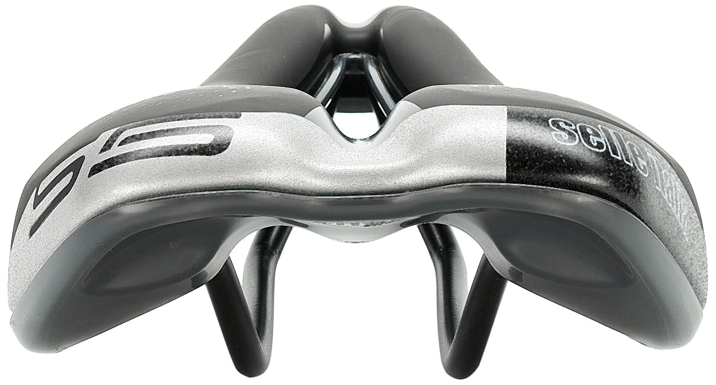 Selle Italia S5 Lady SuperFlow selle black