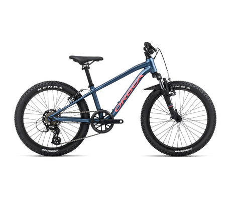 Orbea MX 20 XC Bleu Moondust - Rouge (2025)