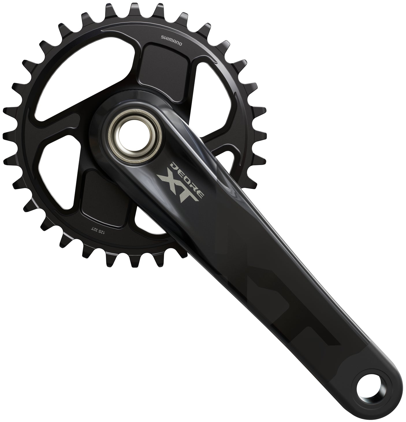 Shimano Deore XT FC-M8200 Jeu de manivelles
