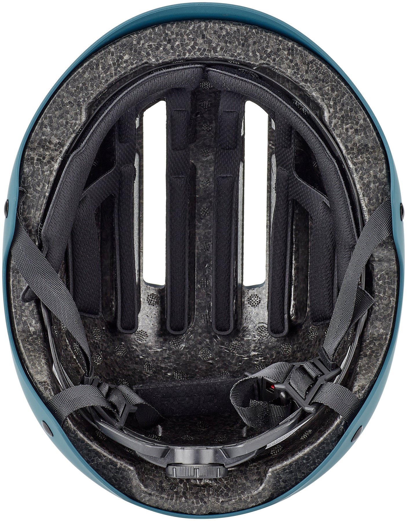 CUBE Casque DIRT 2.0 bleu pétrole