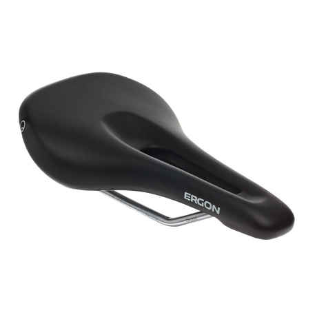 Ergon SM Selle Femme noir