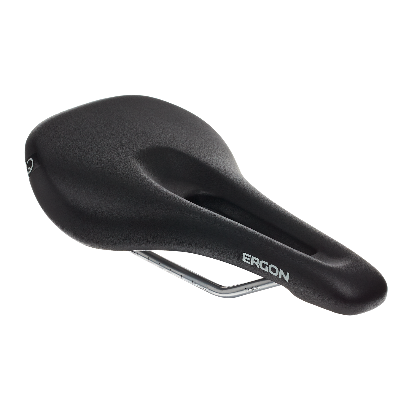 Ergon SM Selle Femme noir