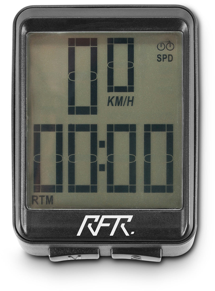 RFR ordinateur de vélo sans fil CMPT noir