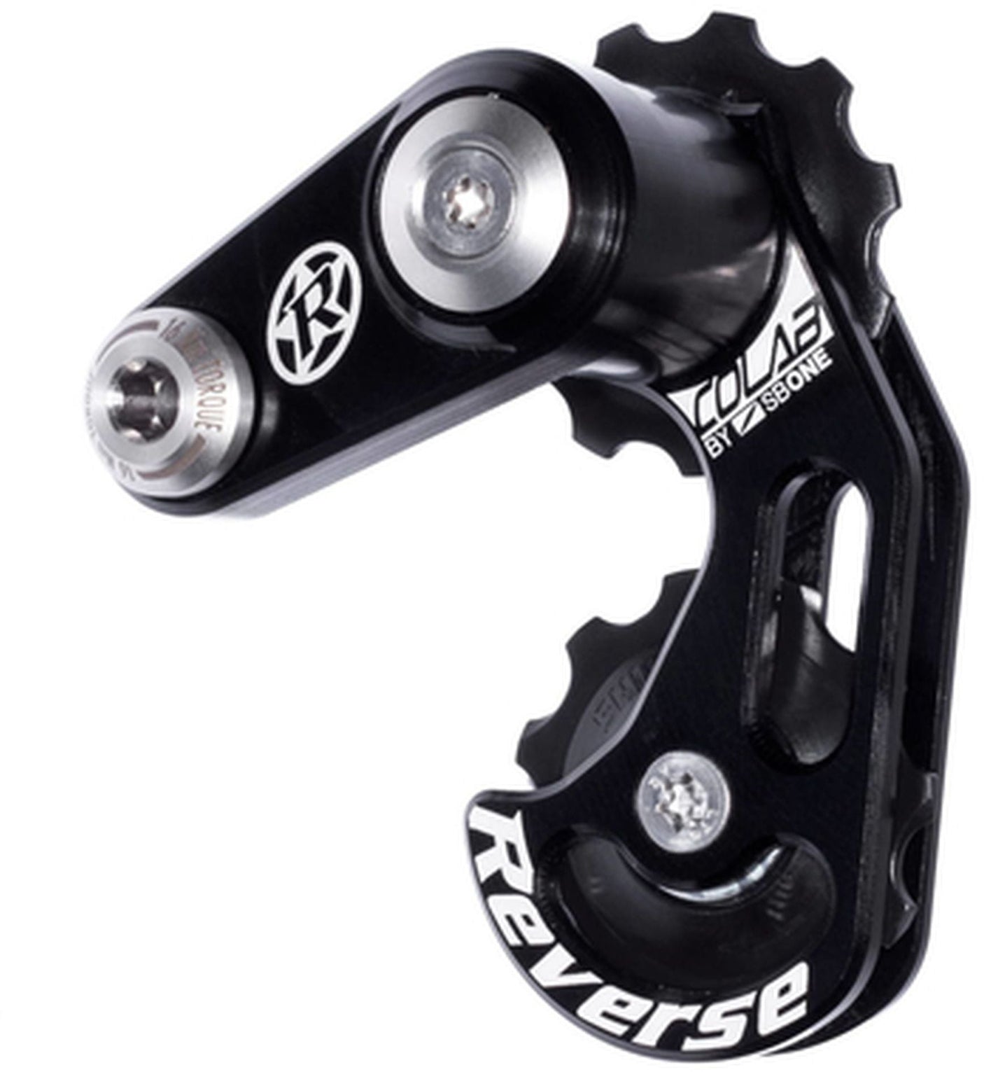 Reverse Colab tendeur de chaîne