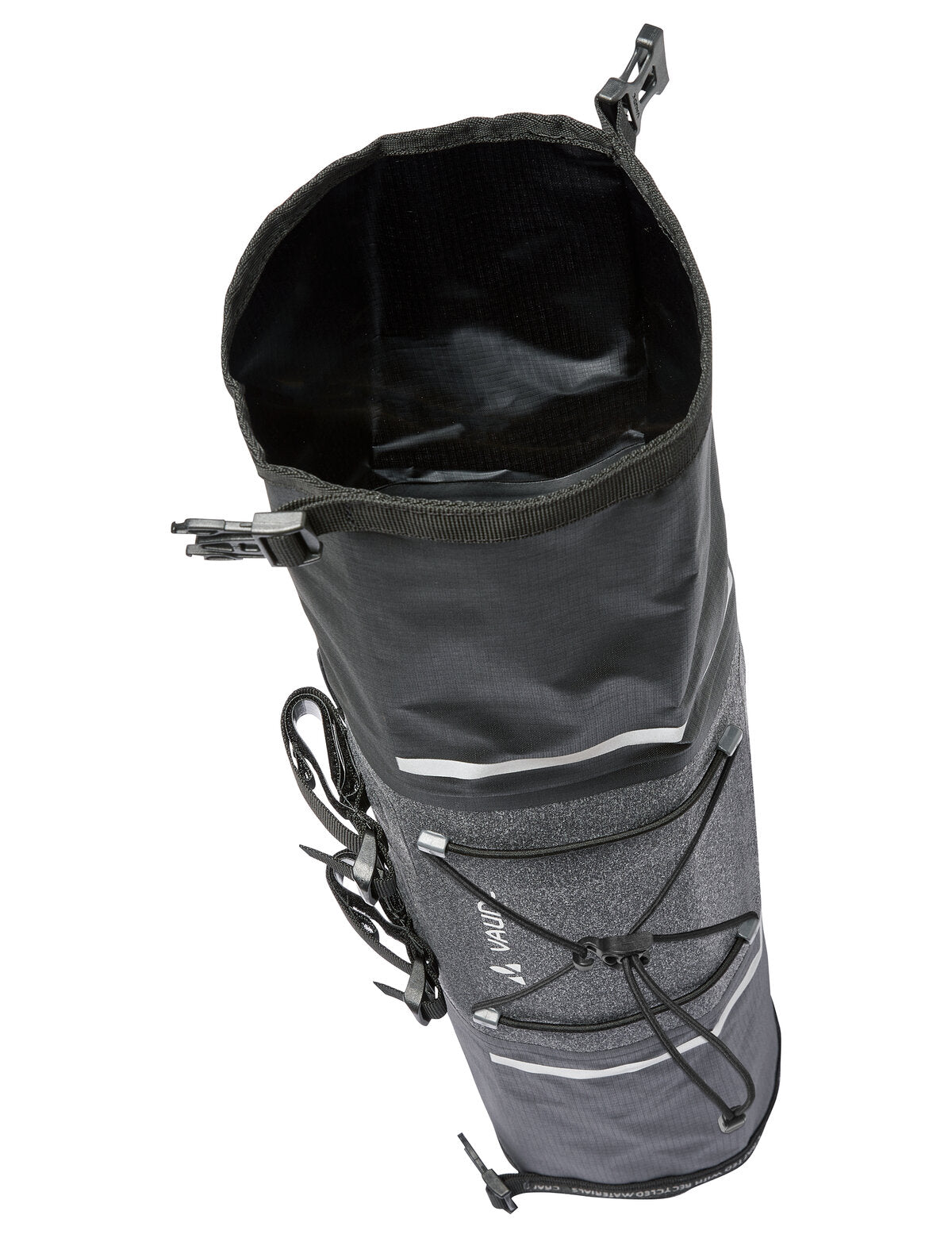 VAUDE Trailfront Compact sacoche de guidon noir