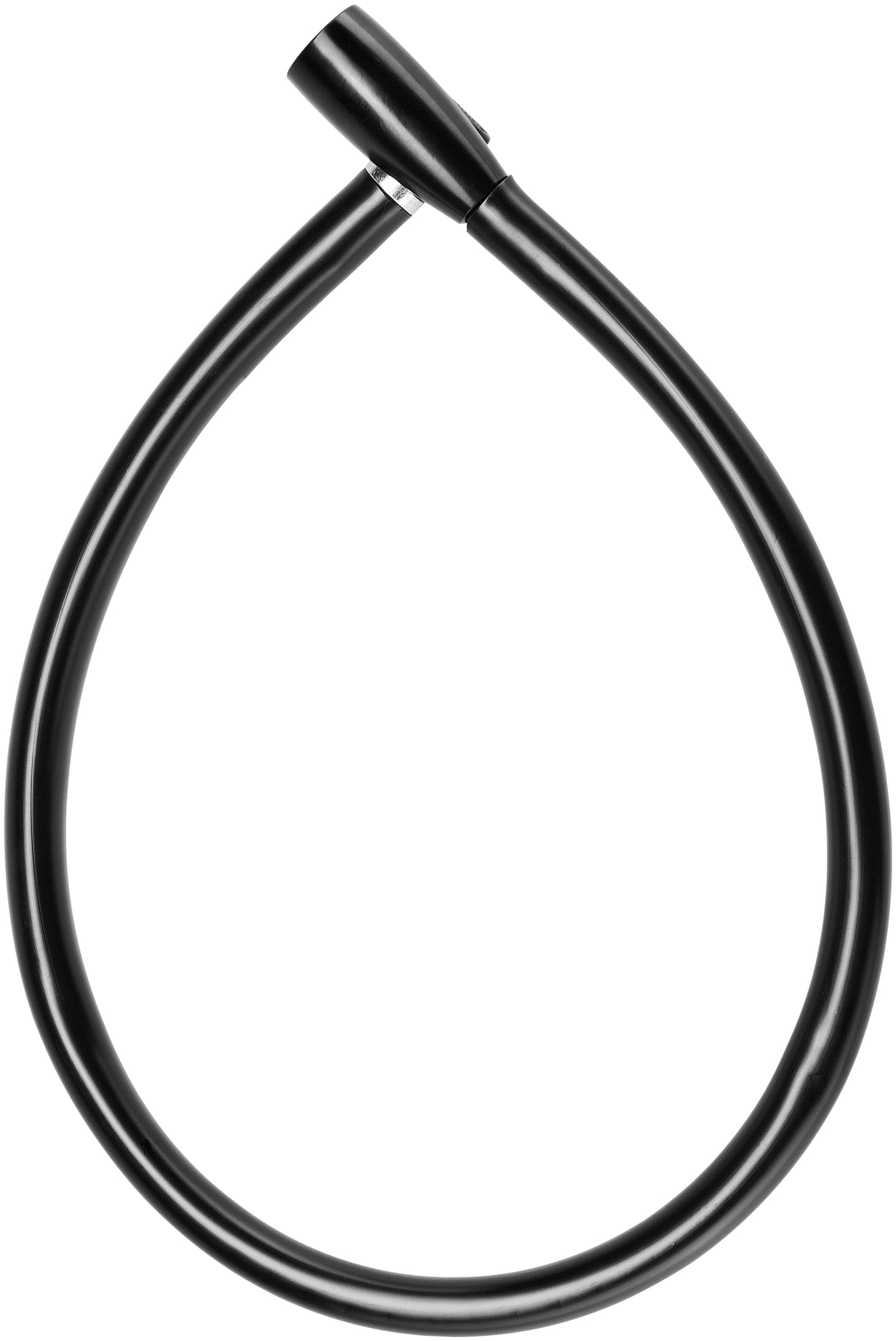 ABUS 3406K câble antivol noir