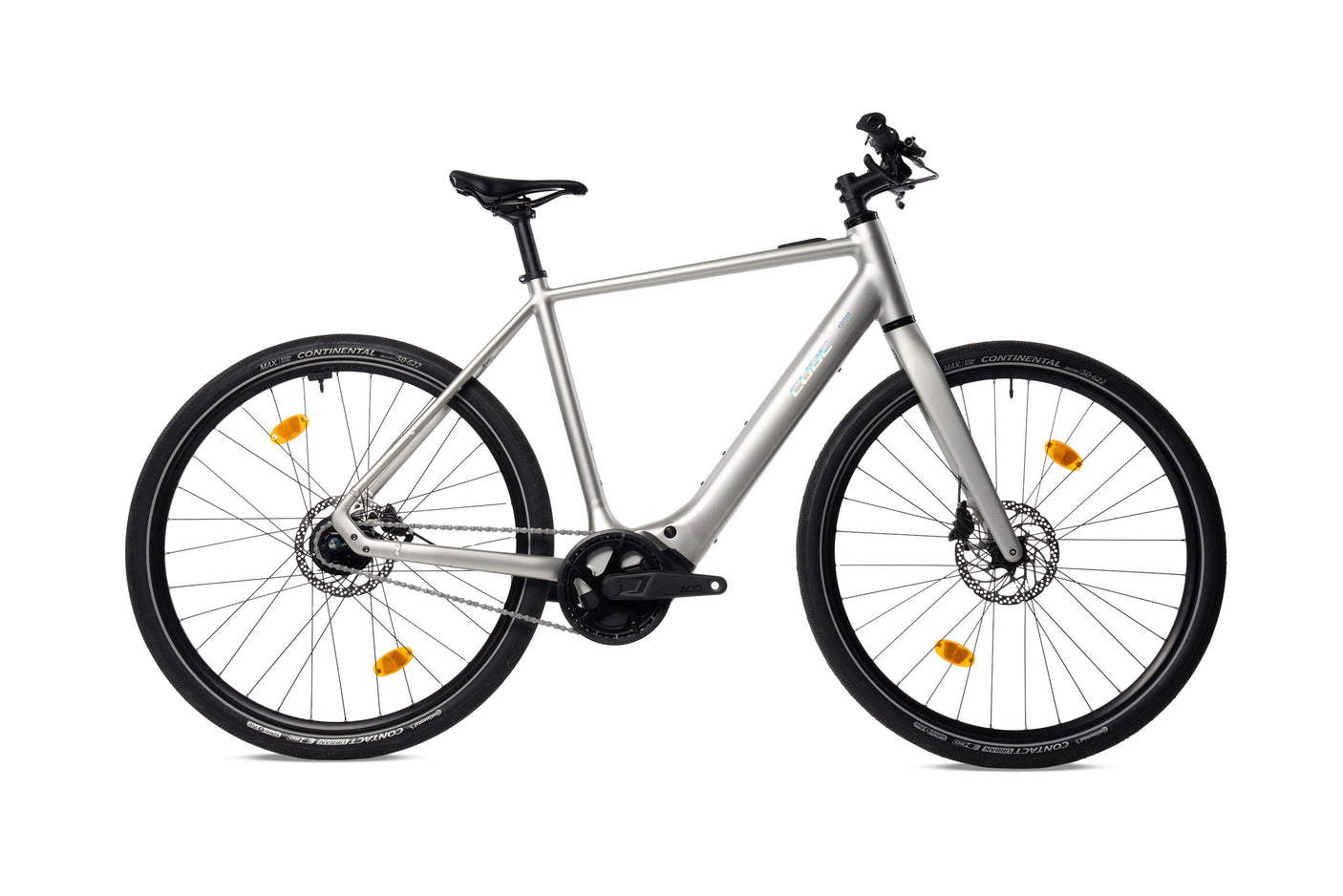 ACID Jeu de réflecteurs de rayons CMPT orange