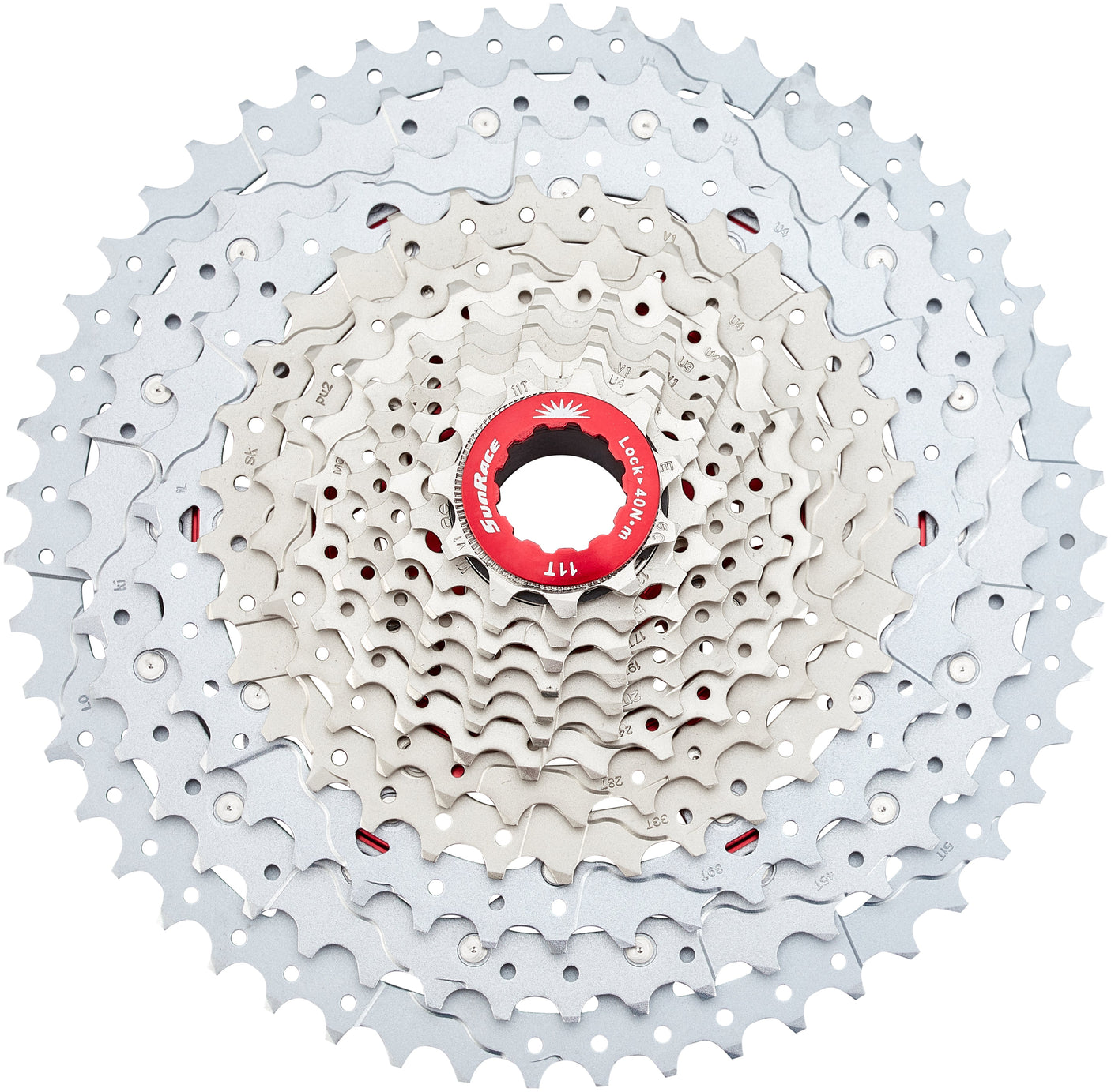 SunRace CSMZ903 WA1 Cassette 12 vitesses 11-51T