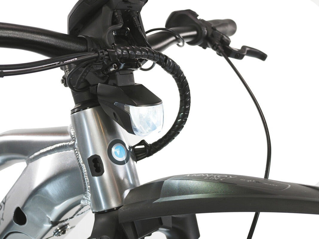 MonkeyLink MonkeyLight 70 Lux Phare avant rechargeable