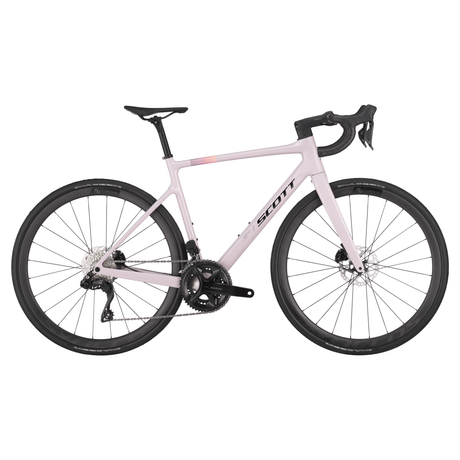 Scott Addict 30 rose discret (2025)