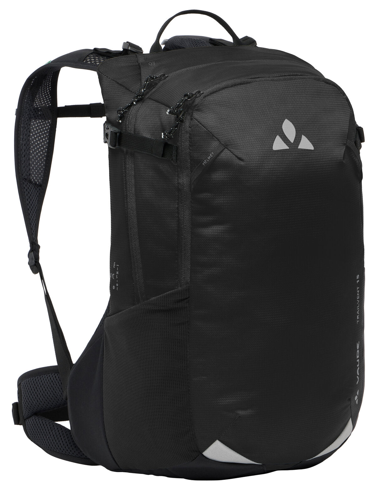 VAUDE Trailvent 15 noir