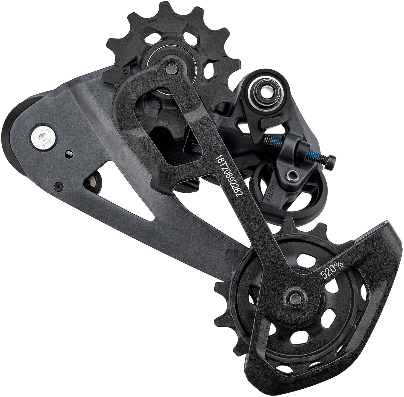 SRAM GX Eagle dérailleur arrière 12 vitesses cage longue gris