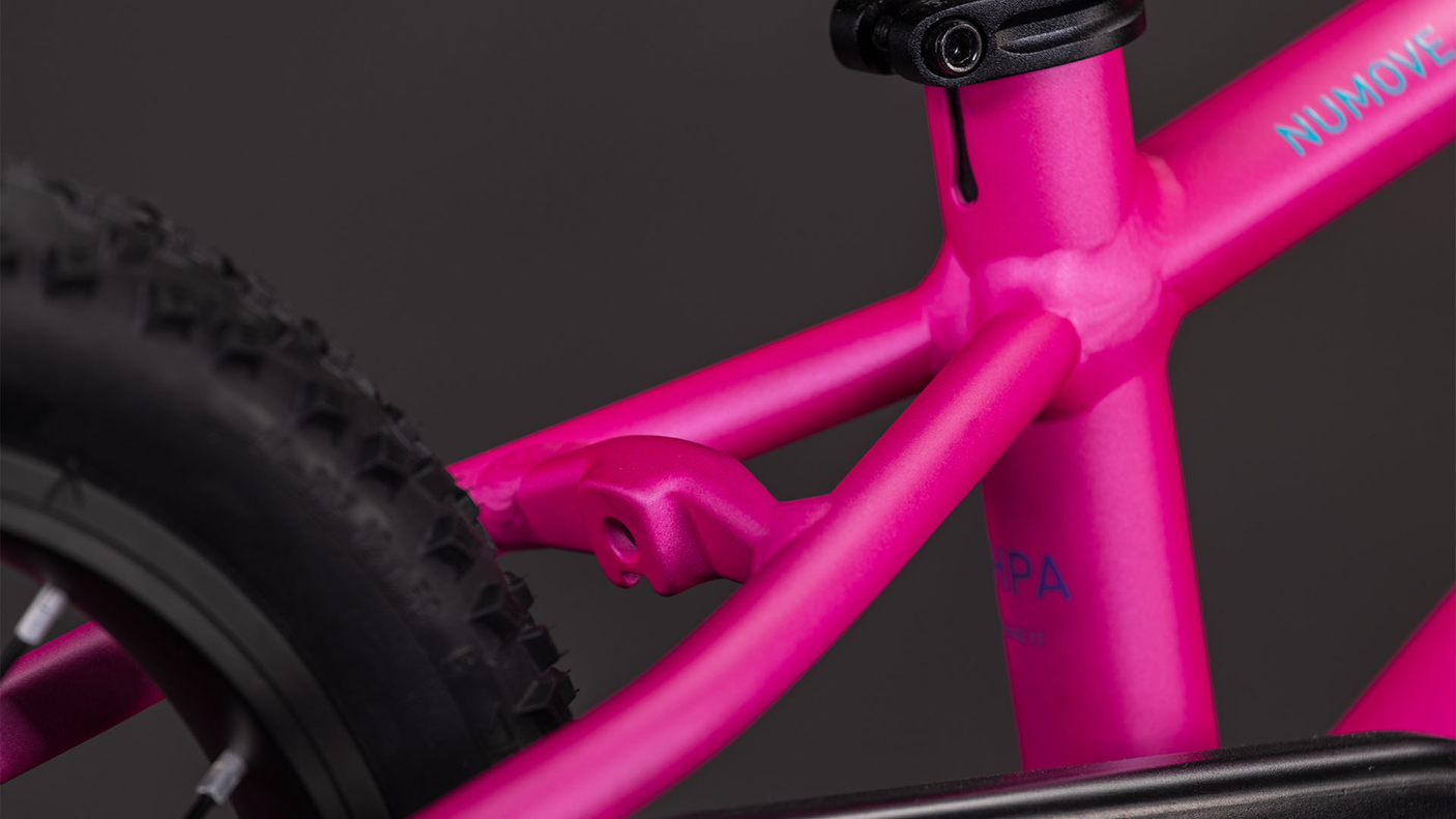 Cube Numove 120 RT fuchsia´n´plum (2026)