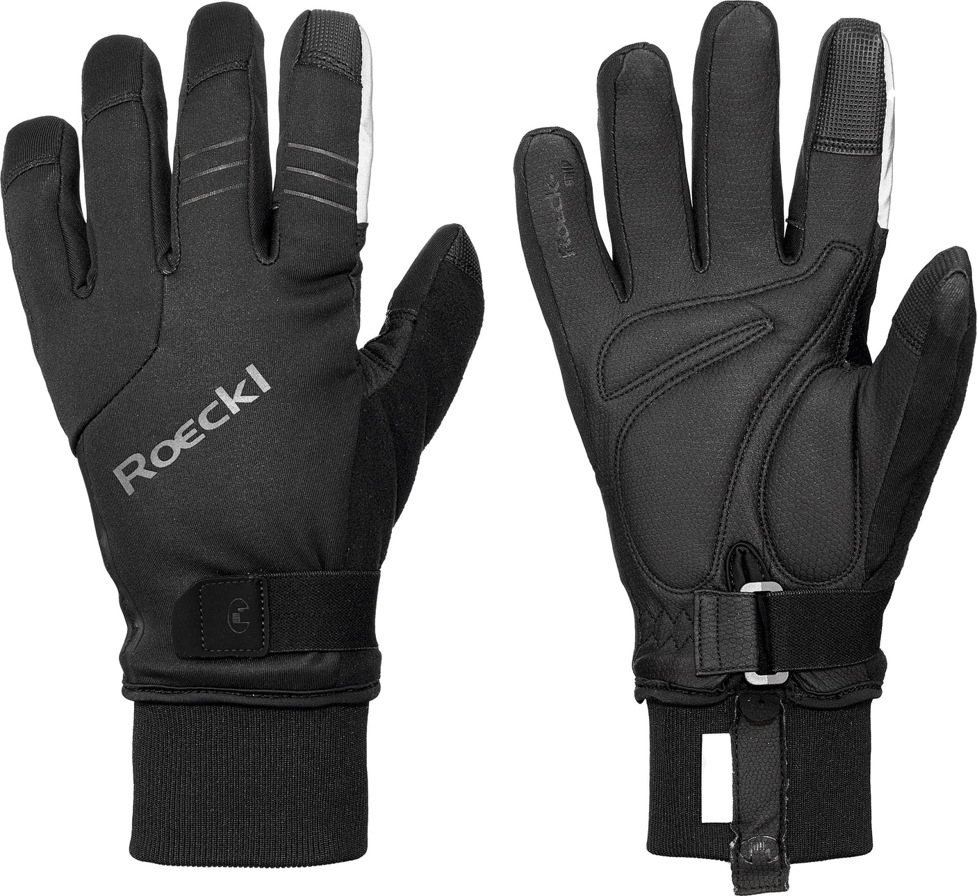 Roeckl Villach 2 Gants Noir