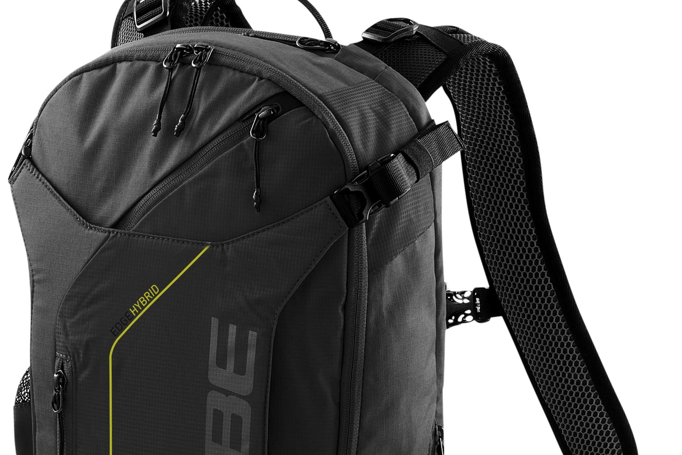 Cube Edge Hybrid Sac à dos noir