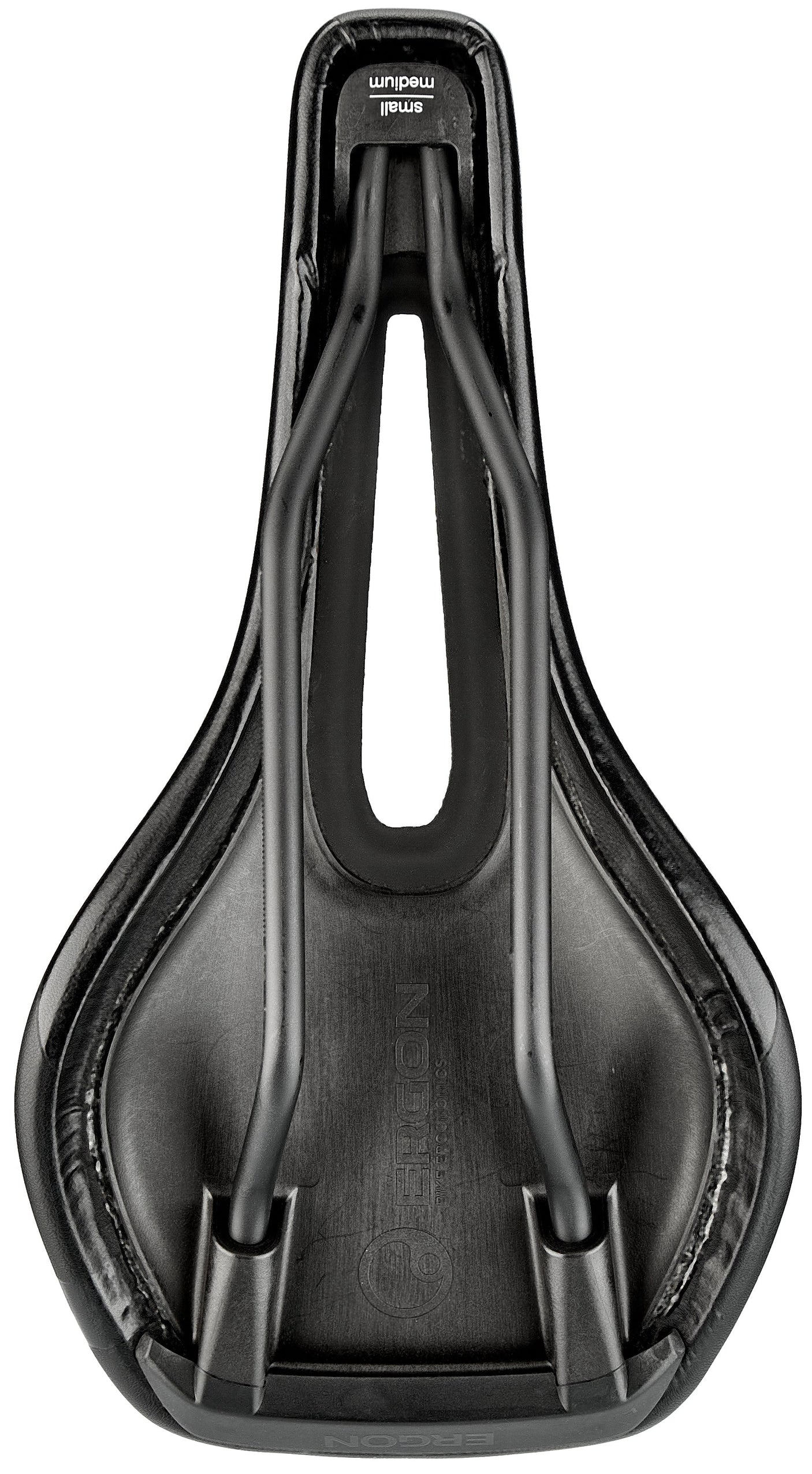 Ergon SR Pro selle femme noir