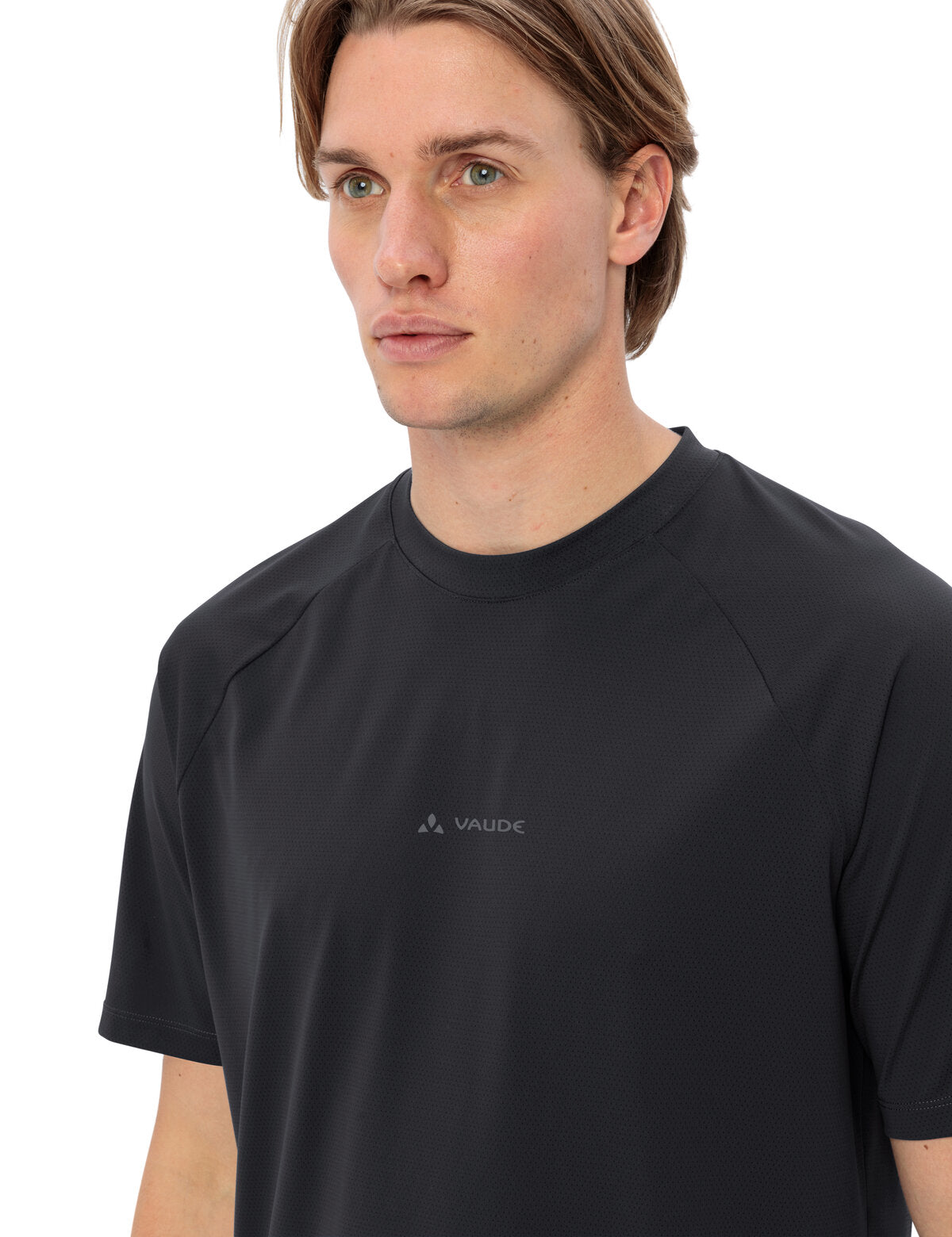 VAUDE Loamer Shirt Homme noir