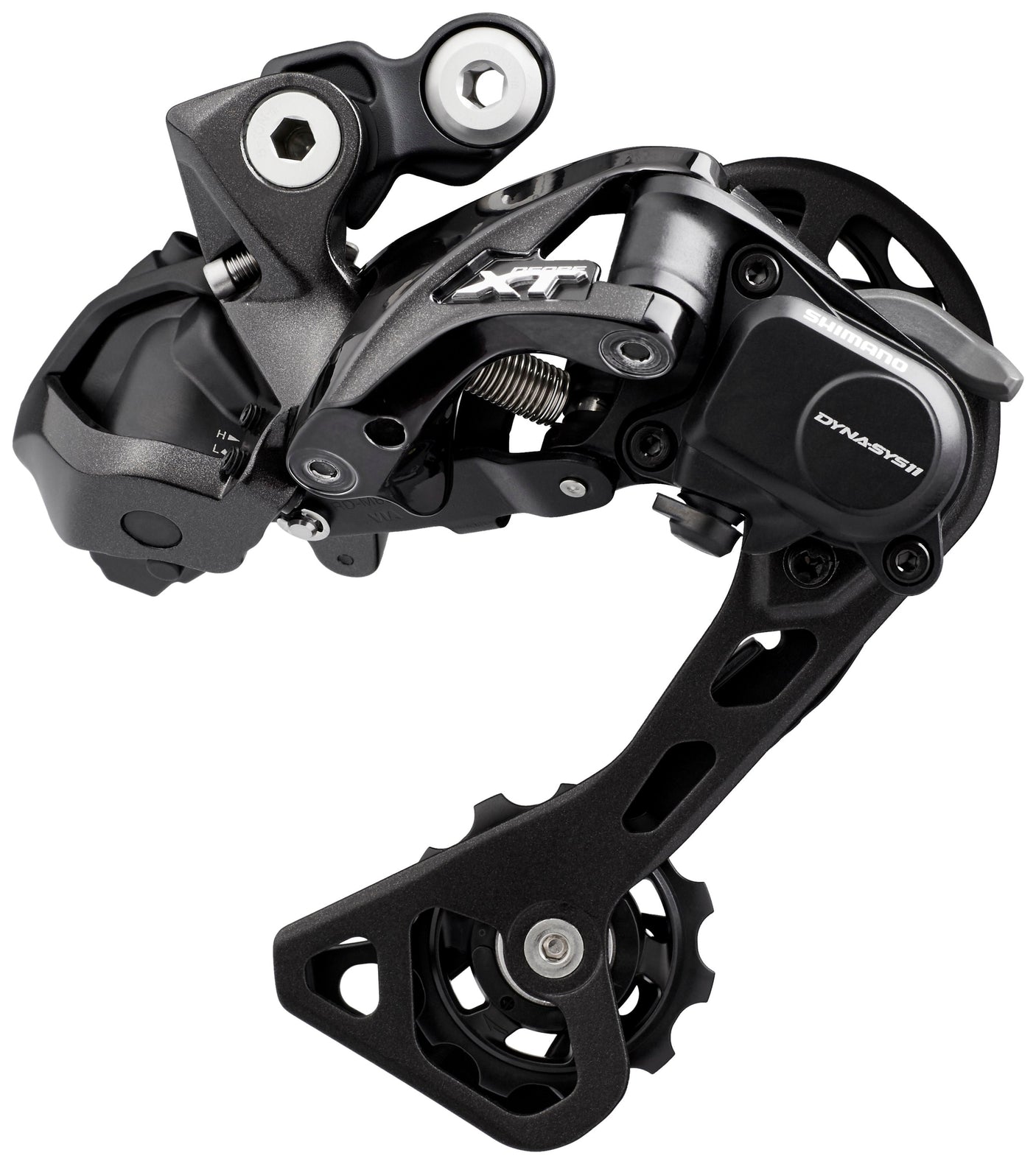 Shimano Deore XT Di2 RD-M8050 dérailleur 11 vitesses noir