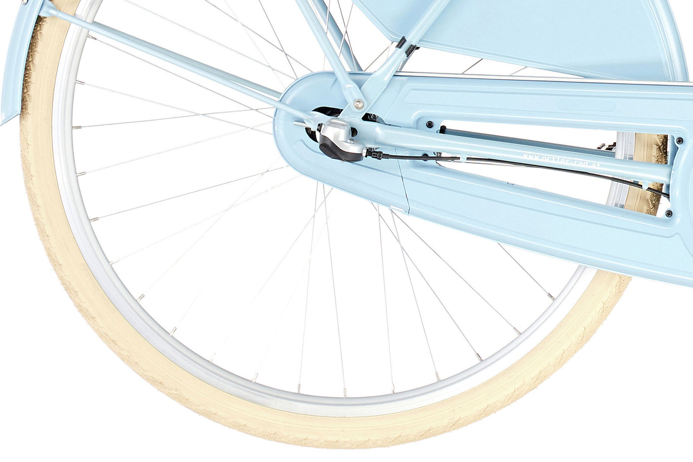 Ortler Van Dyck Cargo Swing bleu