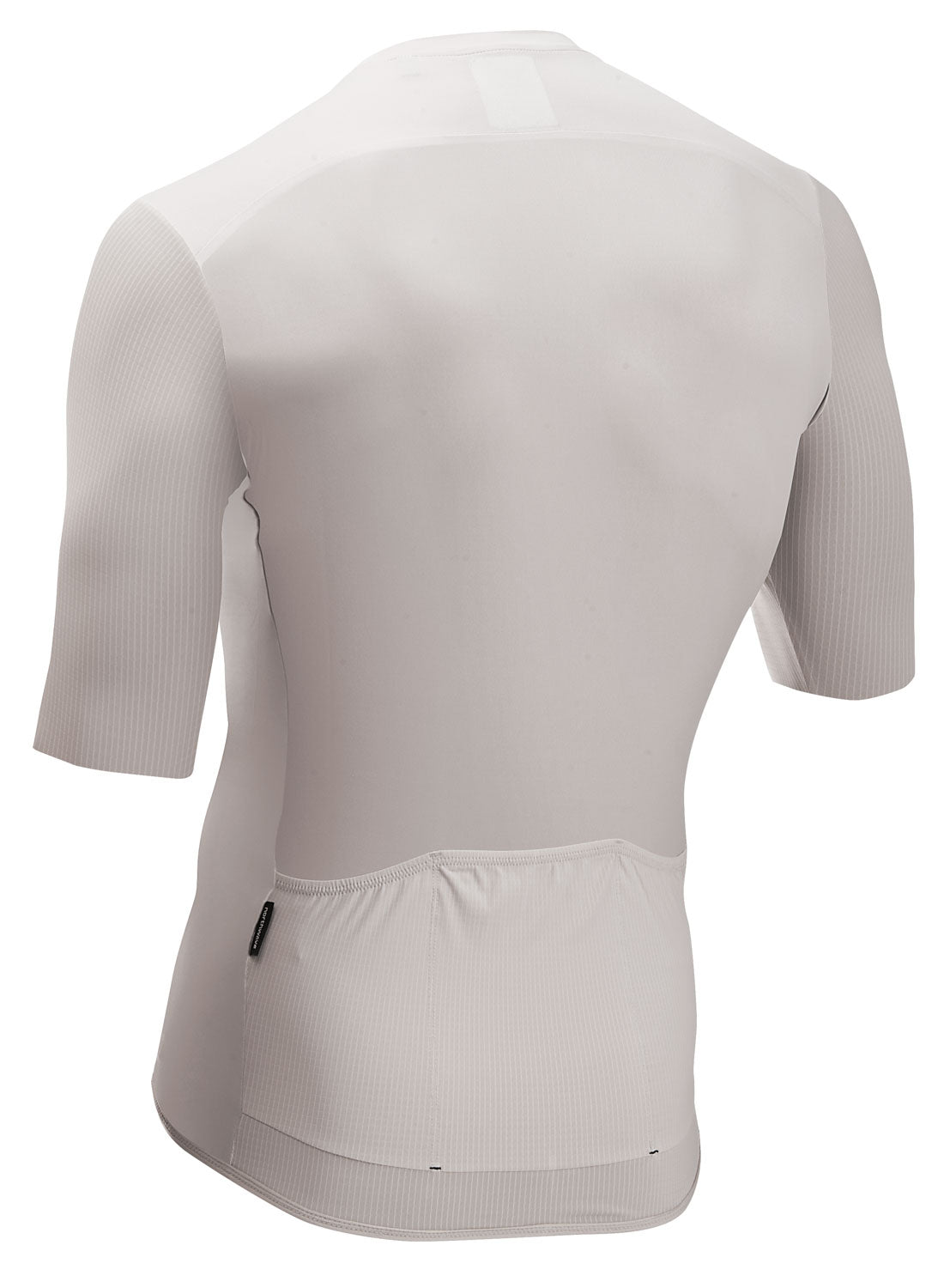 Northwave Essence Maillot Manches Courtes Gris Clair