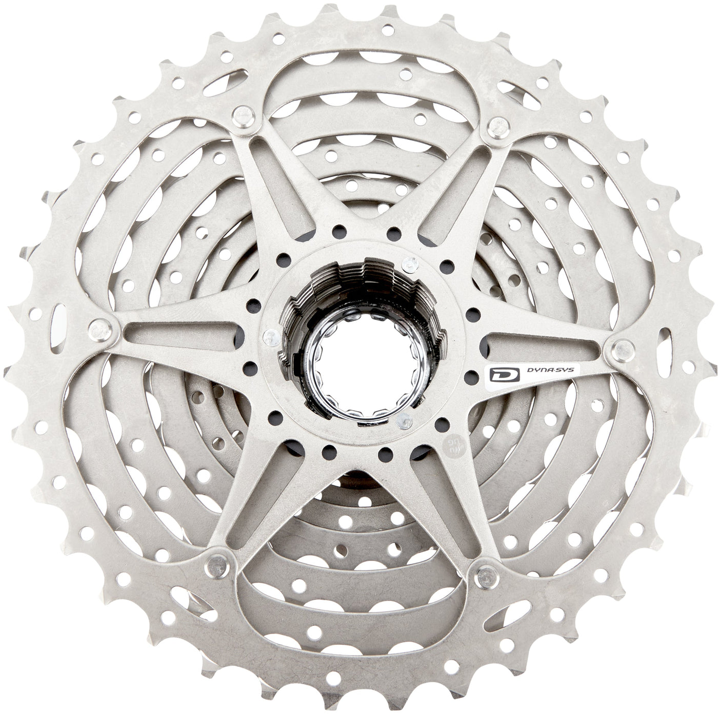 Shimano Deore CS-HG50 cassette 10 vitesses argent